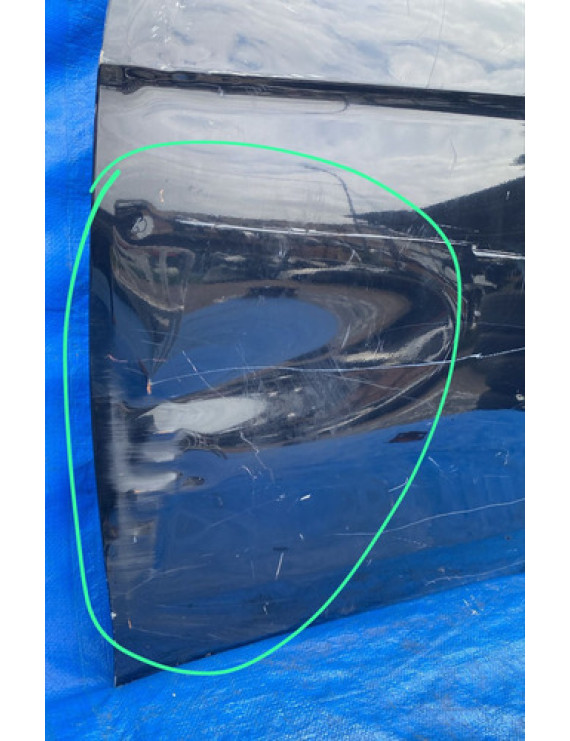 Porta Dianteira Esquerda Lancer 2008 - 2018 / Avaria