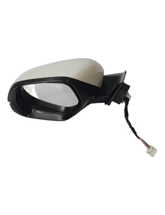 Retrovisor Esquerdo Com Pisca Hrv 2016 - 2021