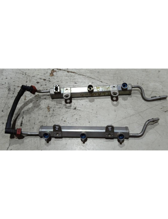 Flauta Injeção Outlander 3.0 V6 2008 2009 2010 2011