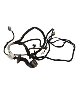 Chicote Da Porta Dianteira Direita C5 2008 - 2012