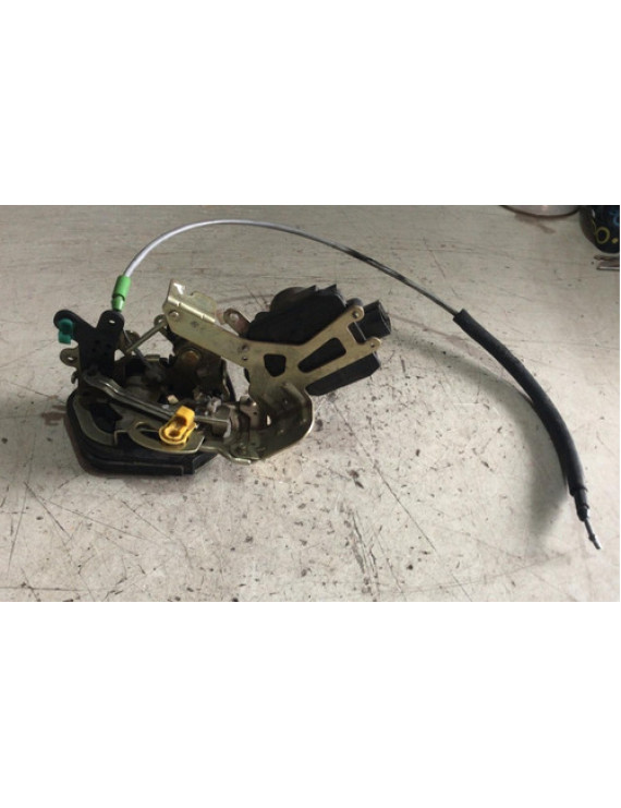 Fechadura Traseira Direita Jac J3 2011 - 2013 