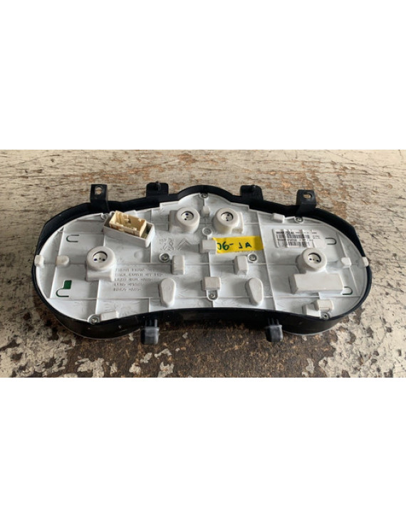 Painel Instrumentos Peugeot 207 1.4 Flex 2011 / Avaria
