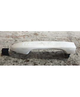 Maçaneta Externa Traseira Direita Civic 2012 2013 2014 2015  Branco