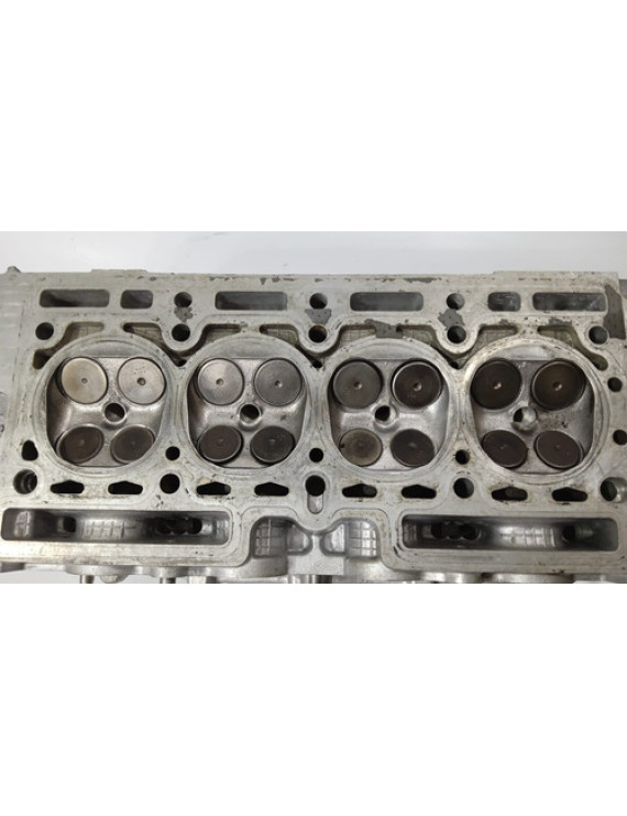 Cabeçote Sandero Logan 1.6 16v Flex 2013 2014 2015 2016