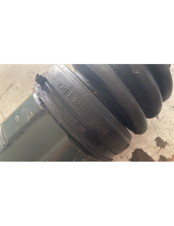 Semi Eixo Homocinetica Esquerdo Sportage 1998 1999 Diesel