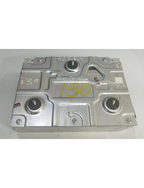Módulo Amplificador Azera 2009 - 2013 / 96370-3v100 Prateado