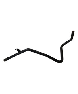 Cano Tubo Água Motor Amarok 2.0 2010 - 2018 Preto