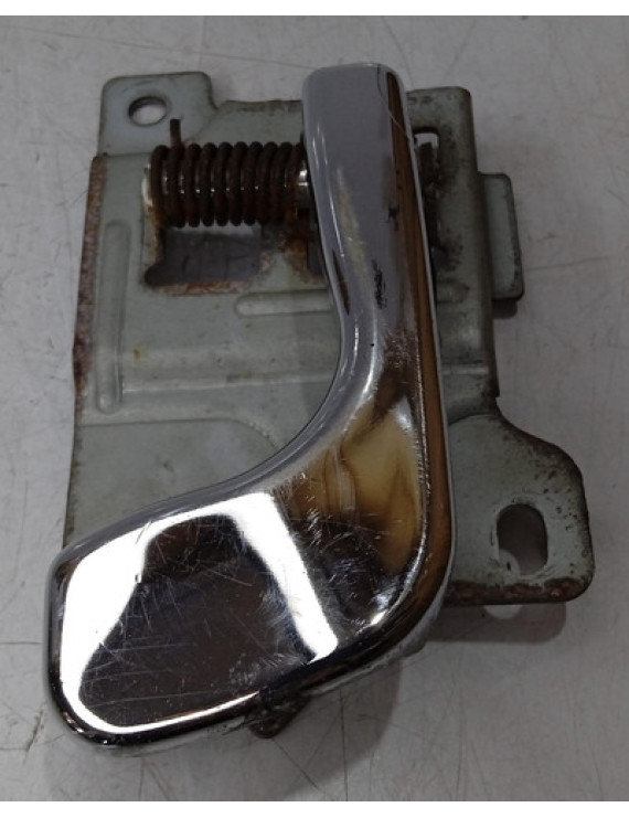 Maçaneta Interna Traseira Direita Pajero Gls 1995 1996