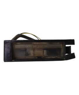 Luz De Placa Esquerda Linea 2013 2014 2015 2016