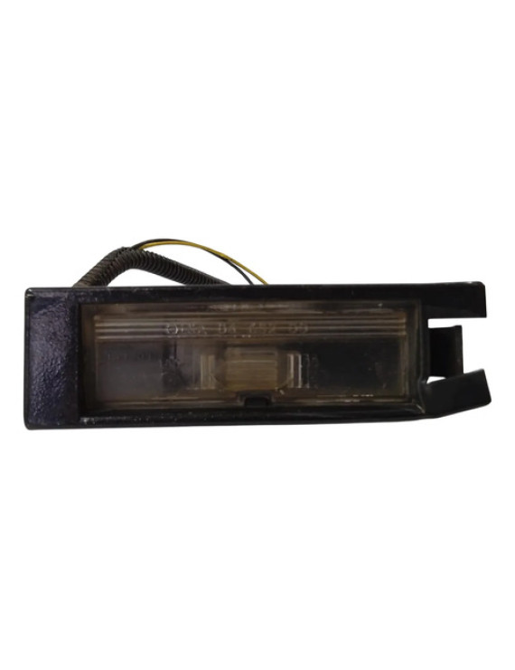 Luz De Placa Esquerda Linea 2013 2014 2015 2016