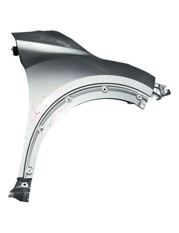 Paralama Direito Kicks 2016 2017 2018 2019 2020 Detalhe