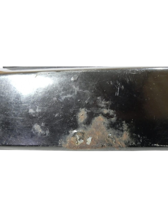 Maçaneta Externa Porta Dianteira Direita Audi A3 1997 - 2005 Preto