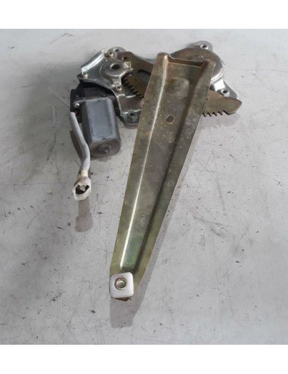 Máquina Vidro Traseiro Esquerdo Lifan X60 2012 - 2019