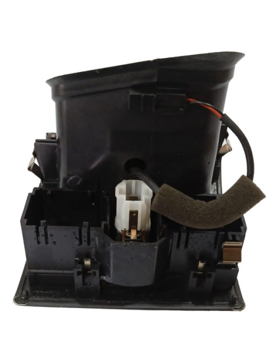 Difusor Do Ar Traseiro Console Audi A6 Allroad 2001 