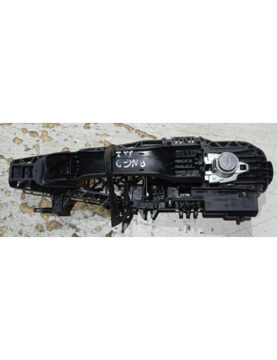 Suporte Da Maçaneta Externa Dianteira Esquerda Renegade 2016