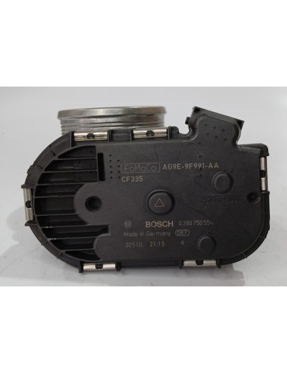 Tbi Corpo Borboleta Volvo Xc60 2.0 2009 - 2014 / Ag9e9f991aa