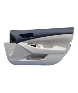 Forro De Porta Dianteira Direita Lexus Es350 2008 2009