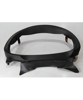 Moldura Painel De Instrumentos Toyota Yaris 2019 2020 2021 Preto