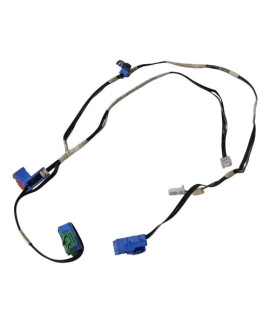 Chicote Conector Motor Atuador Ar Lexus Es350 2009