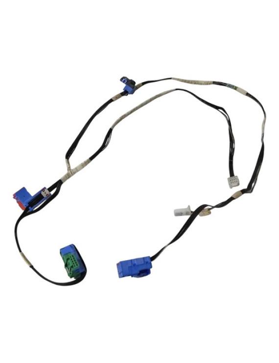 Chicote Conector Motor Atuador Ar Lexus Es350 2009