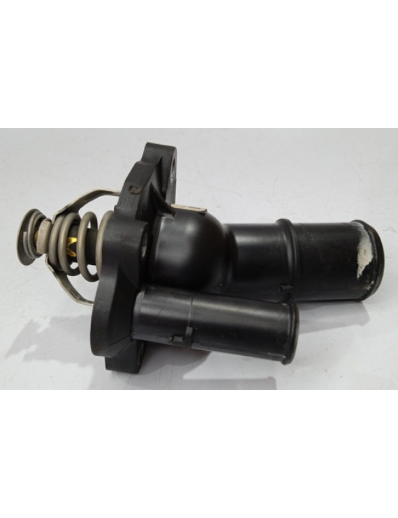 Flange Válvula Termostática Volvo Xc60 2.0 2008 - 2016