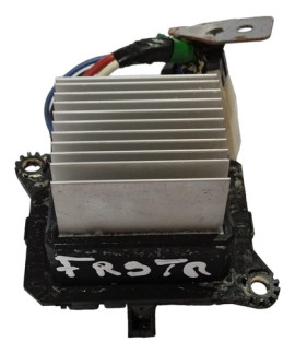 Resistência Do Ar Condicionado Subaru Forester 2010  