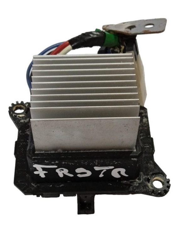 Resistência Do Ar Condicionado Subaru Forester 2010  