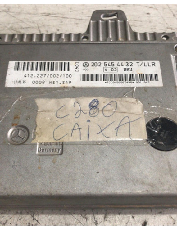 Módulo Cambio Mercedes Benz C280 1995 / 2025454432