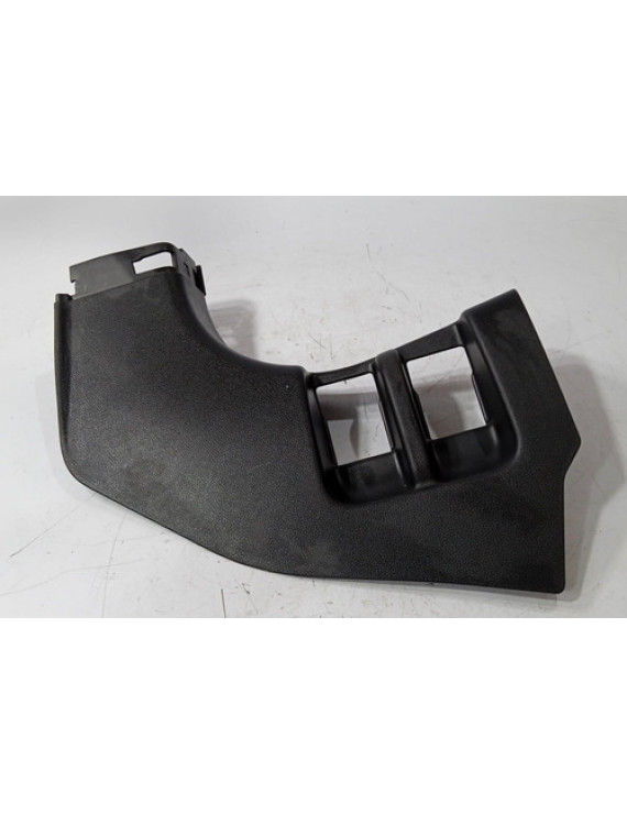 Acabamento Soleira Porta Dianteira Esquerda Hrv 2016 - 2021 Preto