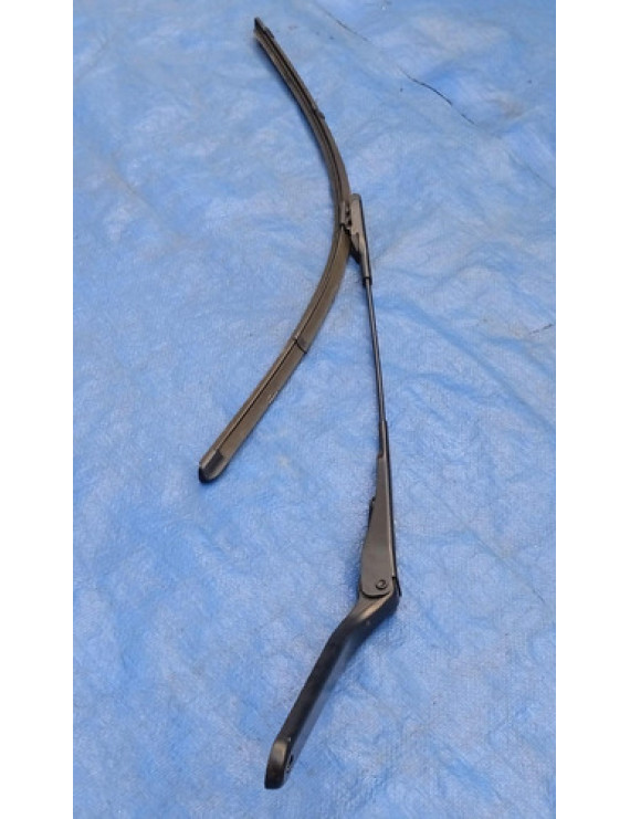 Braço Limpador Parabrisa Esquerdo Bmw X1 2008 - 2015