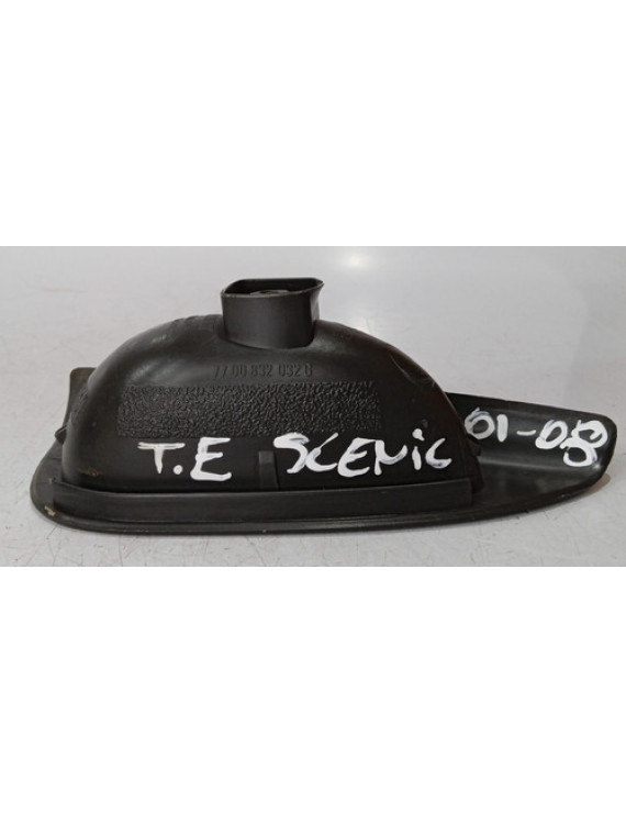 Moldura Puxador Esquerdo Renalt Scenic 2001 - 2006