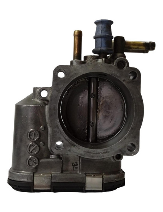Corpo Borboleta Tbi A4 A6 Passat 2002 - 2006 / 078133062b