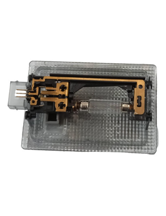 Luz De Teto Onix Prisma  2013 - 2019 