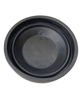 Tampa Vedação Farol Peugeot 307 2005 2006 2007 Preto