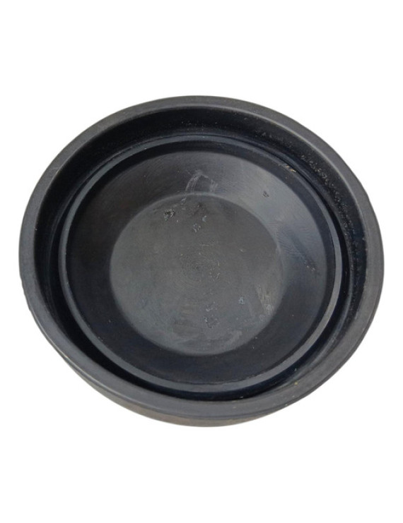 Tampa Vedação Farol Peugeot 307 2005 2006 2007 Preto