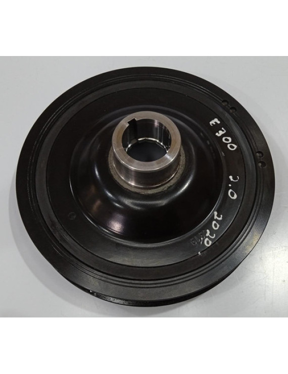 Polia Virabrequim Mercedes E300 Gle 2.0 2020