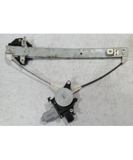 Máquina De Vidro Traseiro Direito Subaru Forester 2009