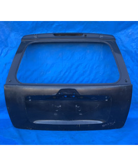 Tampa Traseira Sportage 2007 2008 2009 2010 Preto