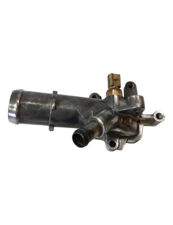 Flange Cabeçote Crv 2.0 16v 2008 - 2013 Preto