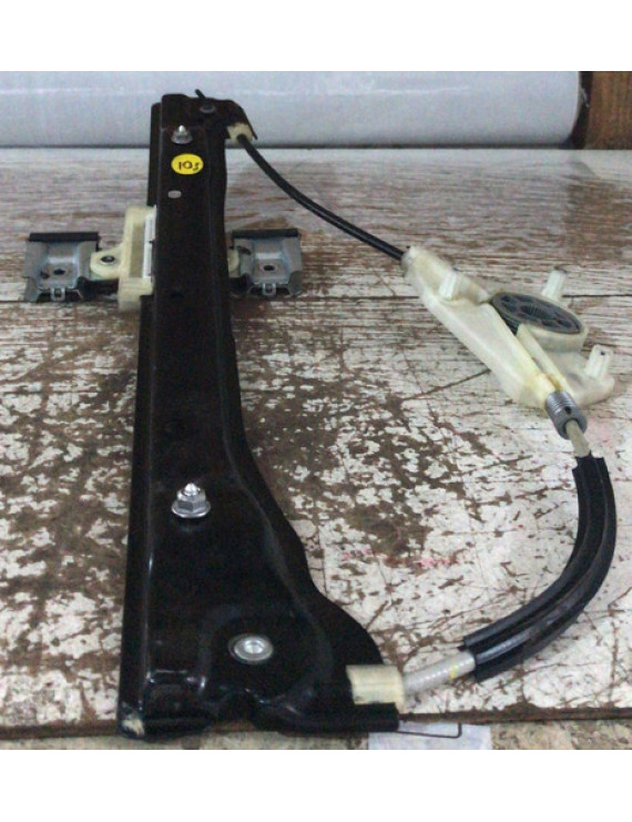 Maquina Vidro Dianteira Esquerda Vw Up Tsi 2018