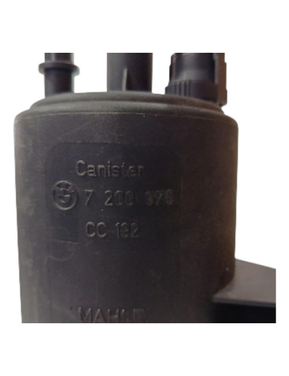 Reservatório Filtro Cânister Bmw X4 2.0 2015 2016 2017 2018 Preto