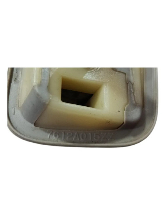 Alça Teto Dianteira Coluna Pajero Full 2008 - 2016 Cinza