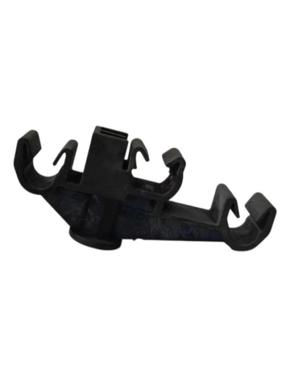 Suporte Mangueira Combustível Seat Cordoba 2000 Preto
