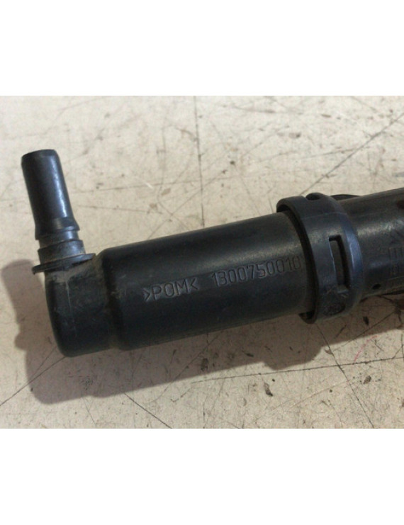 Esguicho Farol Direito Bmw 535 2010  Avaria