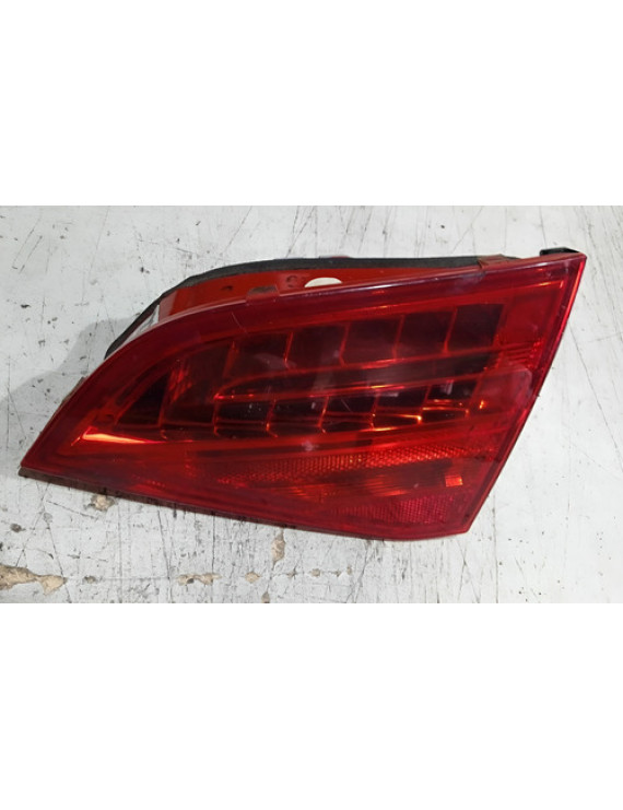 Lanterna Traseira Direita Audi A4 S4 2008 Direito Vermelho