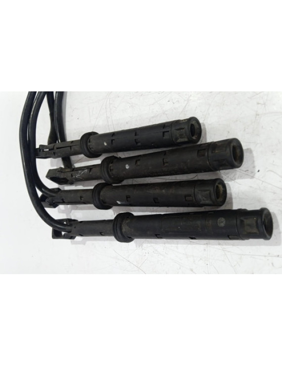 Kit Cabo De Velas Aspirado Audi A3 1.8 20v 1999 - 2006
