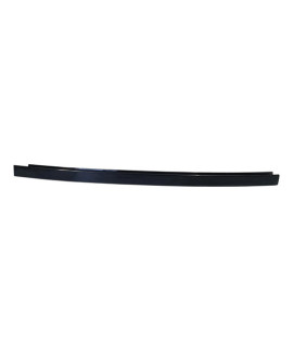 Guia Canaleta Vidro Traseira Direita Bmw 135i 2014 2015 Preto
