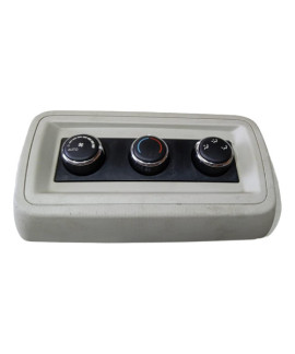 Comando Ar Traseiro Console Journey 2008 - 2013