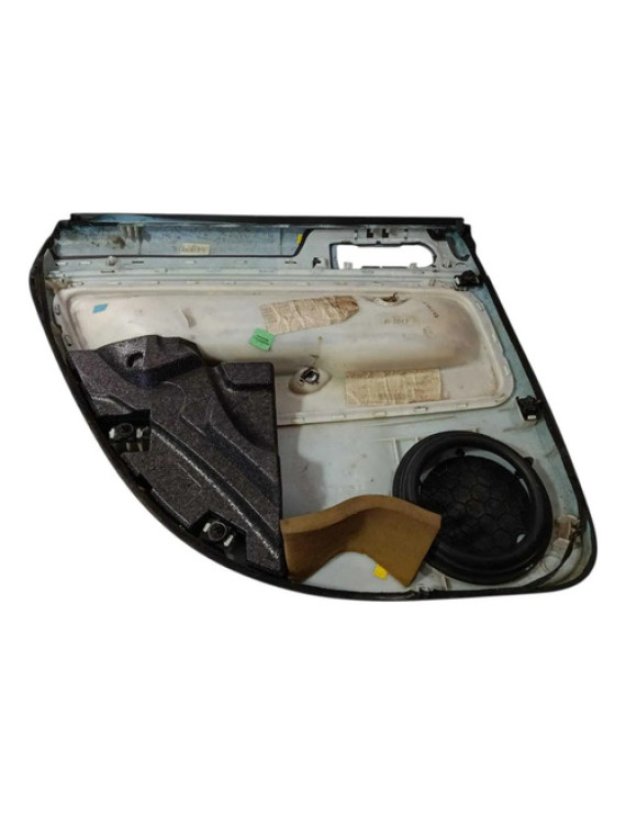 Forro Porta Traseira Direita Passat 1996 - 2003