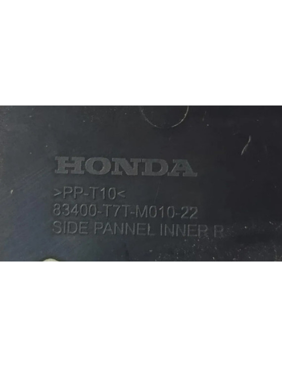 Acabamento Diteito Console Hrv 2015 - 2020